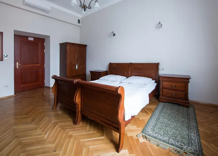 Aparthotel Basztowa Cracovia