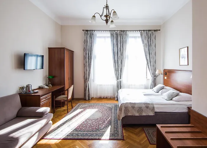 Aparthotel Basztowa Cracovia