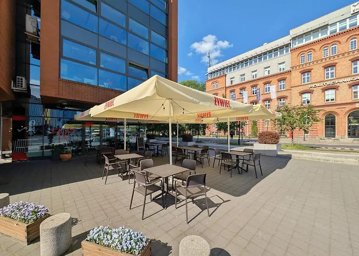 Turnau City Aparthotel Cracovia
